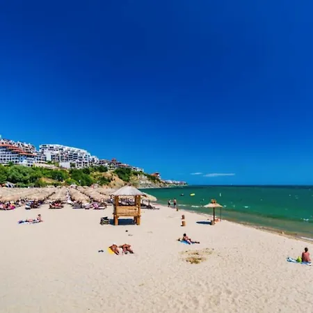 Horizon 19 'a' Apartment Sveti Vlas