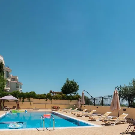 Horizon 19 'a' Apartment Sveti Vlas