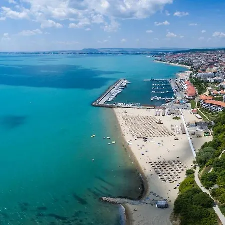 Horizon 19 'a' Apartment Sveti Vlas