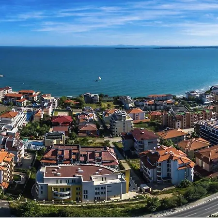 Horizon 19 'a' Apartment Sveti Vlas