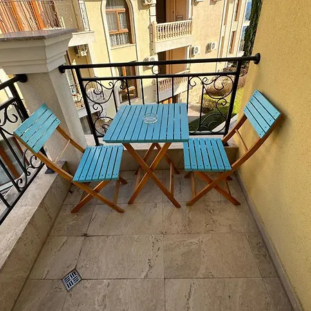 Apartment Horizon 19 'a'